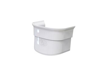 Tecnosystemi Optima Wit verbinding sleeve 75 pr/s VPE5